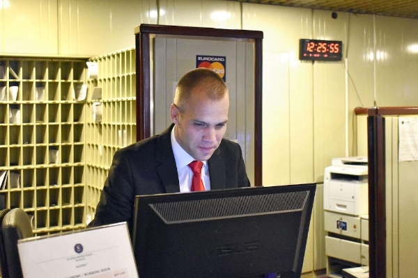 Hotel Slavija (Dorćol)